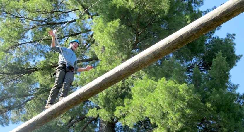 gap year outdoor leadership program in minnesota 